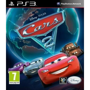 Cars 2 - PS3 [Used-D...
