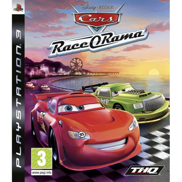 Cars Race-o-Rama - PS3 [Used]