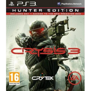Crysis 3 Hunter Edit...