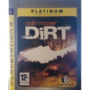 Dirt (Platinum) - PS...