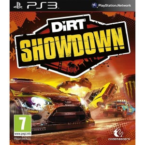 Dirt Showdown - PS3 ...