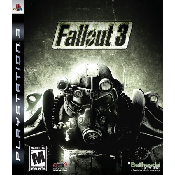Fallout 3 - PS3 [Used]