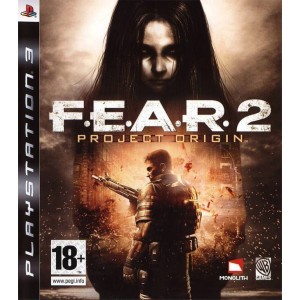 F.E.A.R. 2 - PS3 [Us...