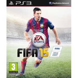 Fifa 15 - PS3 [Used-...