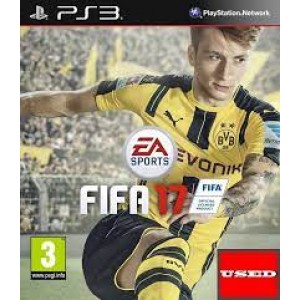 Fifa 17 - PS3 [Used]...
