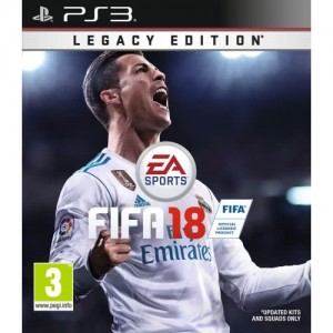 Fifa 18 Legacy Editi...