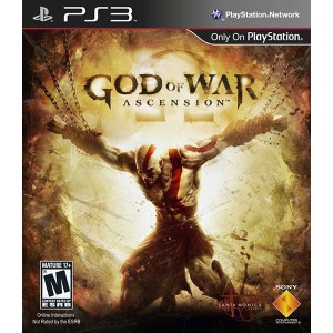 God of War Ascension...