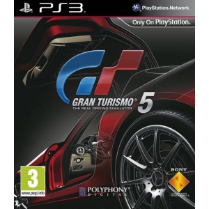 Gran Turismo 5 - Ps3...