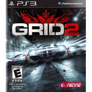 Grid 2 - PS3 [Used-N...