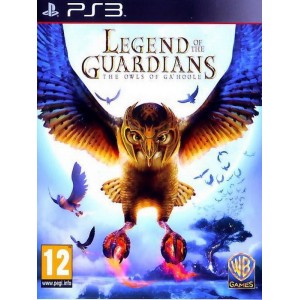 Legend of the Guardi...
