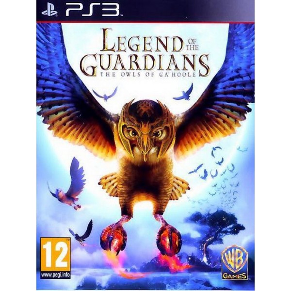 Legend of the Guardians - PS3 [Used]