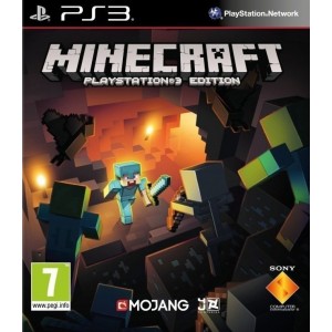 Minecraft - PS3 [Use...