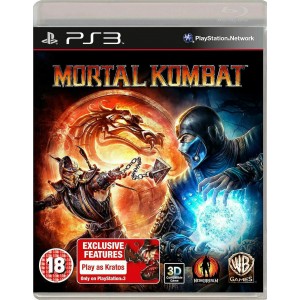 Mortal Kombat (9) (3...