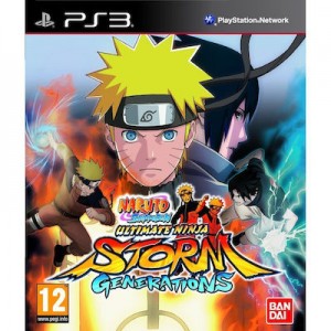 Naruto Ultimate Ninj...