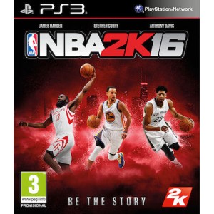 Nba 2k16 - PS3 [Used...