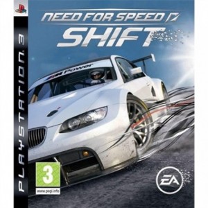 Need for Speed Shift...