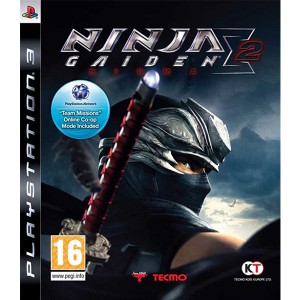 Ninja Gaiden Sigma 2...