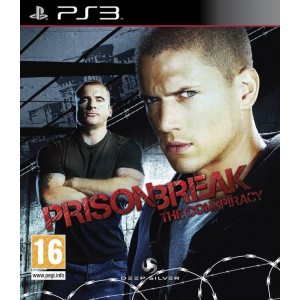 Prison Break conspir...