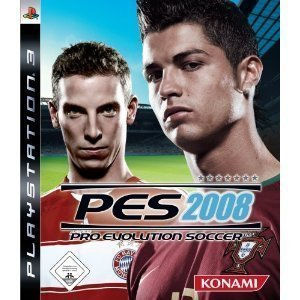 Pro Evolution Soccer...