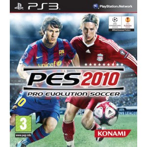 Pro Evolution Soccer...