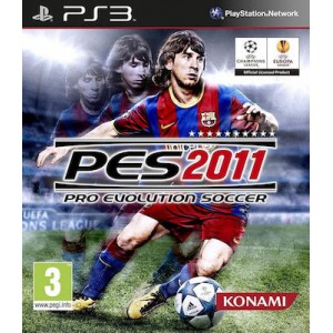 Pro Evolution Soccer...