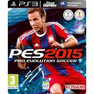 Pro Evolution Soccer...