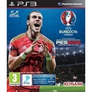Pro Evolution Soccer...