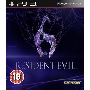 Resident Evil 6 - PS...