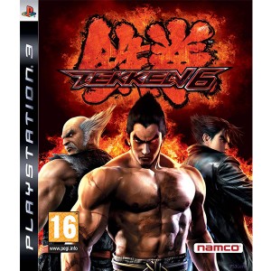 Tekken 6 - PS3 [Used...