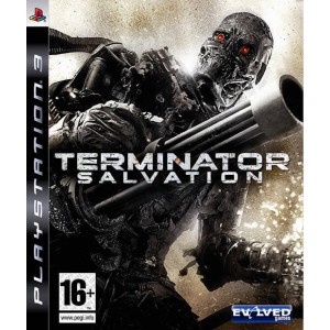 Terminator Salvation...
