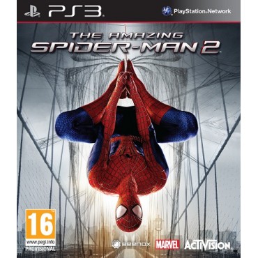 The Amazing Spider-Man 2 - PS3 [Used]