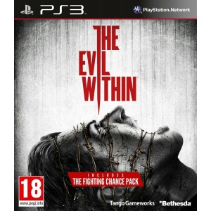 The Evil Within - PS...