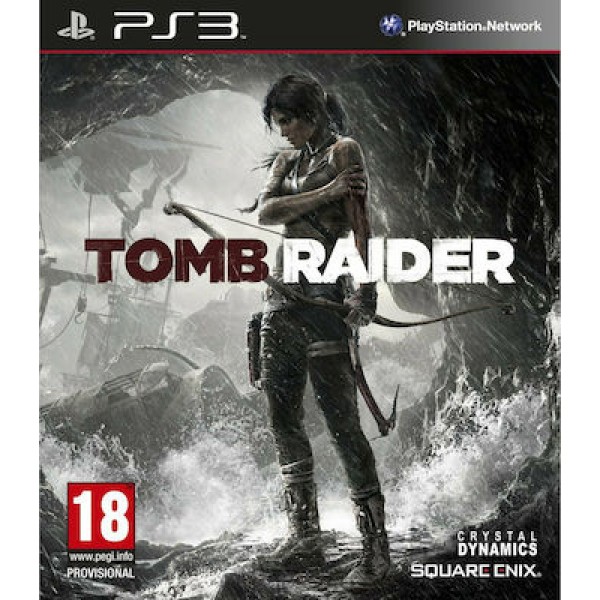 Tomb Raider - PS3 [Used]