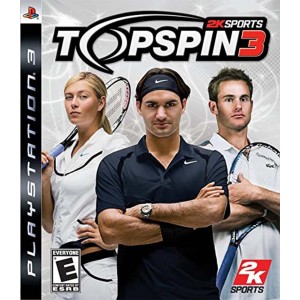 Top Spin 3 - PS3 [Us...