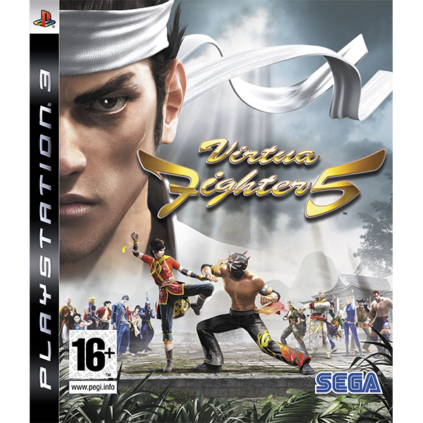 Virtua Fighter 5 - PS3 [Used]