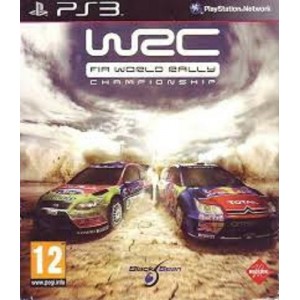 WRC-Fia World Rally ...