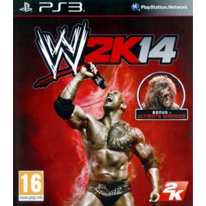 WWE 2K14 - PS3 [Used...