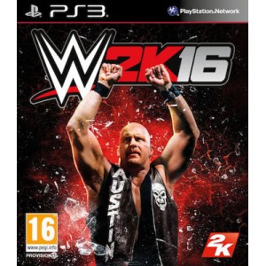 WWE 2k16 - PS3 [Used...