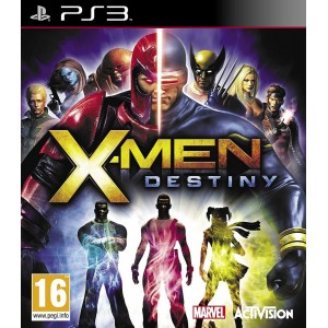 X-Men: Destiny - PS3...