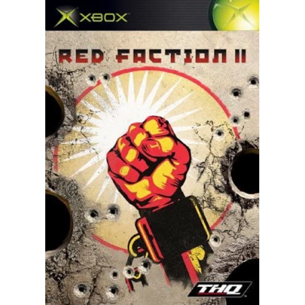 Red Faction II xbox [Used - No Cover]