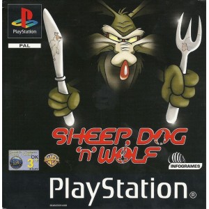 Sheep, Dog 'n' Wolf ...