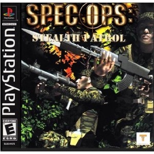 Spec Ops: Stealth Pa...