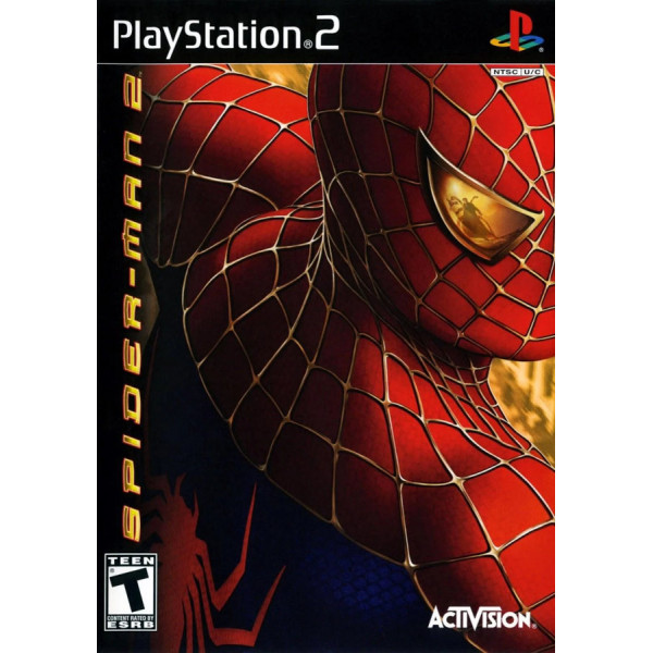 Spiderman 2 - PS2 [used]