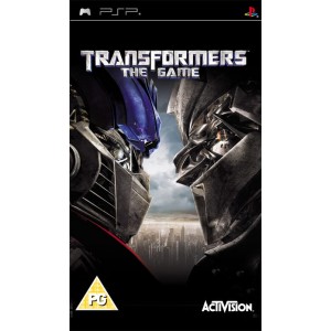 Transformers The Gam...