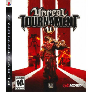 Unreal Tournament II...