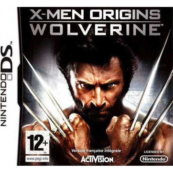 X-Men Origins : Wolverine - Nintendo DS