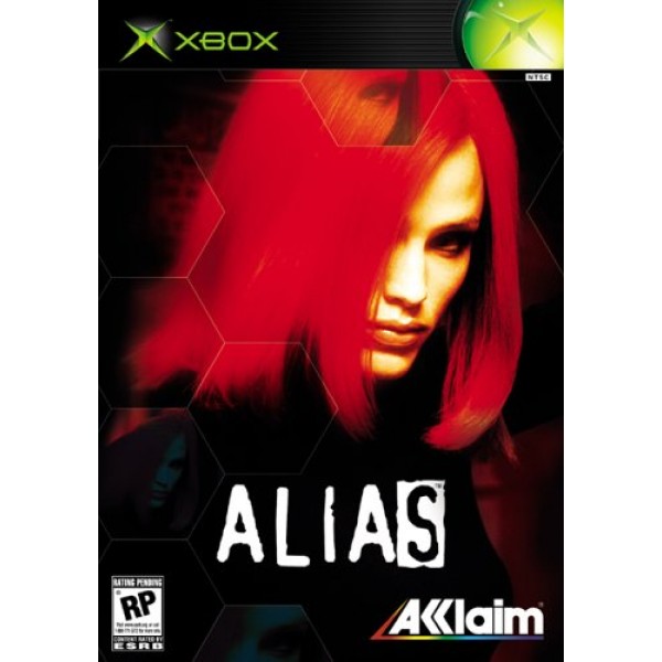 Alias - Xbox [Used-No cover]