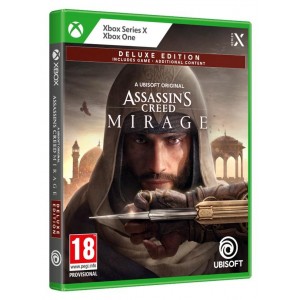 Assassin's Creed Mir...