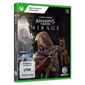 Assassin's Creed Mir...