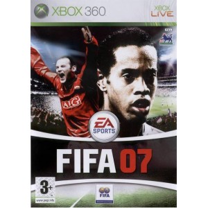 Fifa 07 - Xbox 360 [...